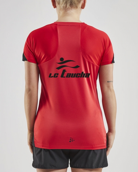 Craft Laufshirt Damen - Rot